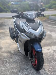 Yamaha NVX