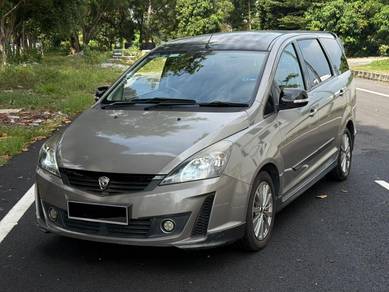 2017 Proton Exora PREMIUM