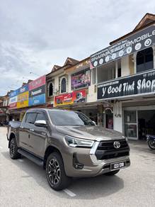 Toyota Hilux V in Bidor, PRK