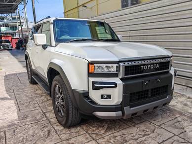 Toyota Land Cruiser 250 VX FIRST EDITION in Setapak, KUL