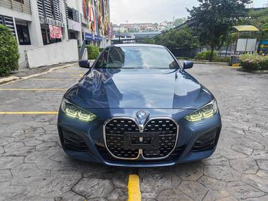 BMW 420i 20i COUPE M SPORT in Cheras, KUL