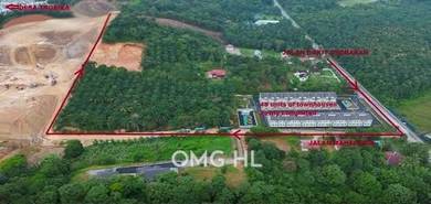 Agricultural Land in Shah Alam, SGR