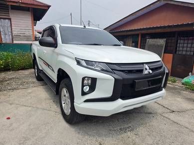 2023 Mitsubishi Triton VGT
