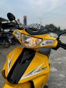 Yamaha 125ZR