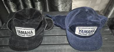 Topi permotoran vintage 