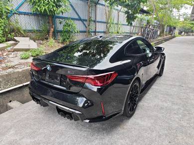 BMW M4 COMPETITION WITH PRO PACKAGE in Petaling Jaya, SGR