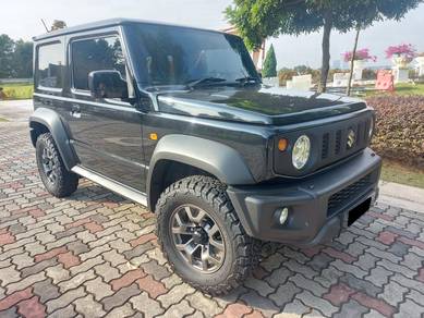 Suzuki Jimny SIERRA JC in Klang, SGR