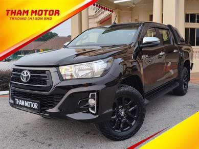 Toyota Hilux G LE in Kajang, SGR