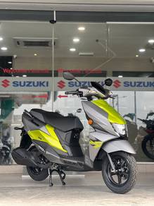 Suzuki Avenis 125