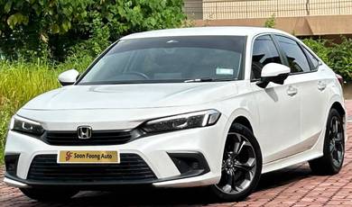 Honda Civic V in Ipoh, PRK