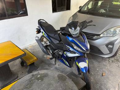 Honda RS150R
