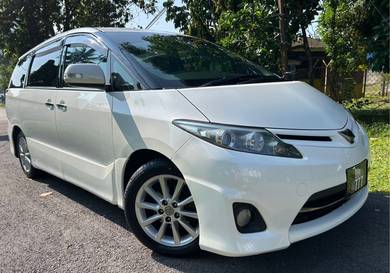 Toyota Estima AERAS S PACKAGE in Sentul, KUL