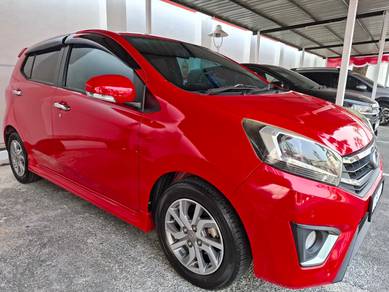 Perodua Axia ADVANCE in Kuching, SWK