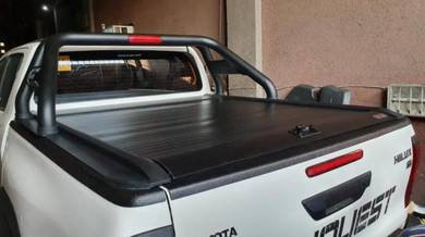 Ranger Navara Dmax Hilux Triton Roller shutter