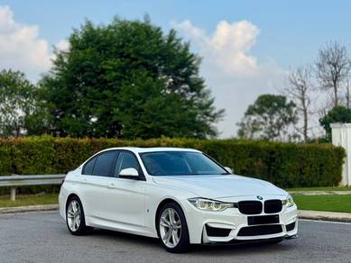 BMW 330e 30E SPORT (CKD) in Johor Bahru, JHR