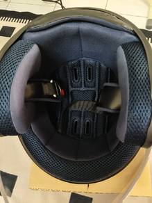 Helmet ARC WARNA GREY SIZE 62 