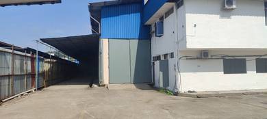 Warehouse / Factory For Rent in Balakong,SGR