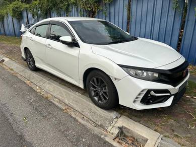 Honda Civic FC S in Klang, SGR