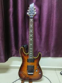 schecter omen extreme