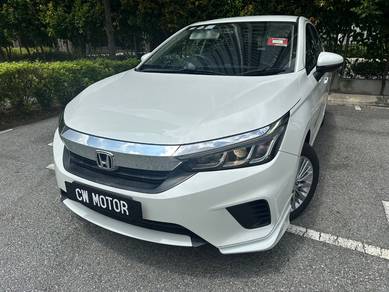 Honda City S in Kepong, KUL