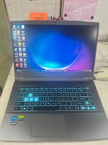 Msi thin