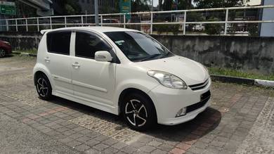 Perodua MyVi SR in Damansara Perdana, SGR