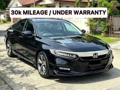 Honda Accord TC-P in Johor Bahru, JHR