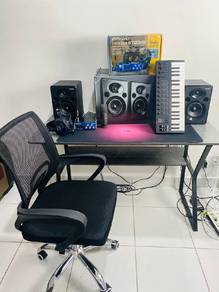 complete recording studio 