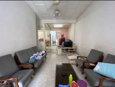 1-storey Terraced House For Sale in Kepong,KUL