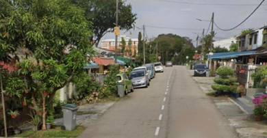 1-storey Terraced House For Sale in Johor Bahru,JHR
