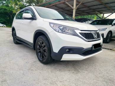 Honda CR-V LIMITED in OUG, KUL