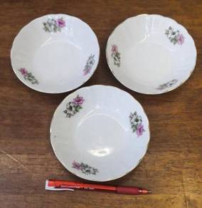 Antique kangkung small bowl 3