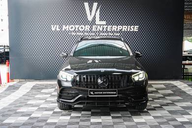 2023 Mercedes Benz GLC300 300 4MATIC AMG LINE