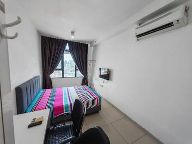 Service Residence For Rent in Centrestage Designer Suite