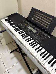 Casio WK-240-Kondisi Tip Top