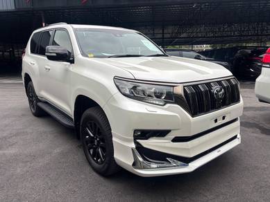 2021 Toyota Prado