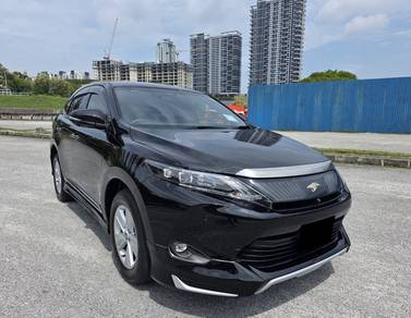Toyota Harrier PREMIUM in Sungai Besi, KUL
