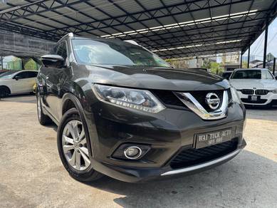 Nissan X-Trail in Kepong, KUL