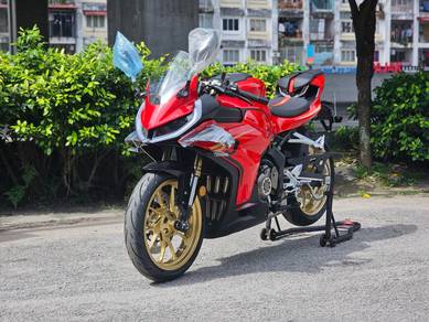 QJ Motor SRK250RD