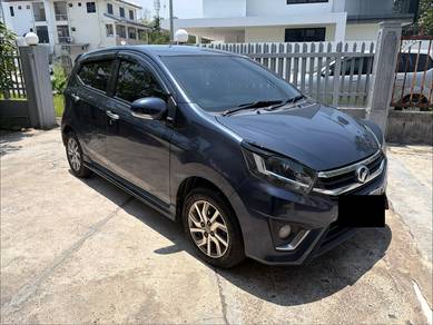 Perodua Axia SE SE in Kota Kinabalu, SBH