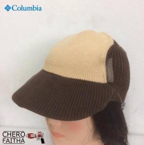 CRFT1559 columbia snow cap with brim topi