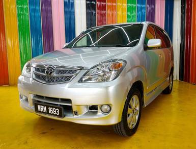 Toyota Avanza G in Nilai, NSN