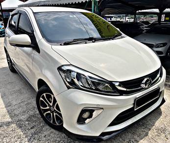 2019 Perodua MyVi AV