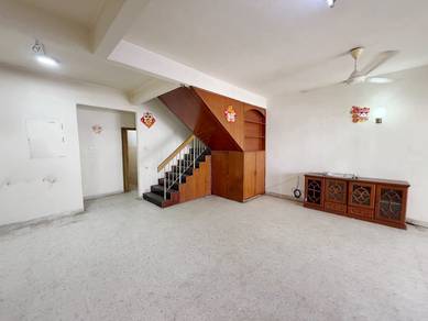 2-storey Terraced House For Sale in Kepong,KUL