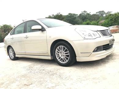 2011 Nissan Sylphy COMFORT IMPUL