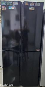 Hisense 520L 4 Door Inverter Fridge Refrigerator