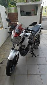 Yamaha FZ150i