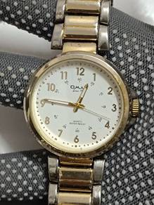 Original Women Watch OMAX @ QMAX