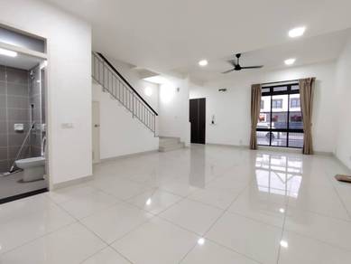 2-storey Terraced House For Rent in Tebrau,JHR