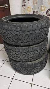 Tayar AT Hilux 265/60R 18